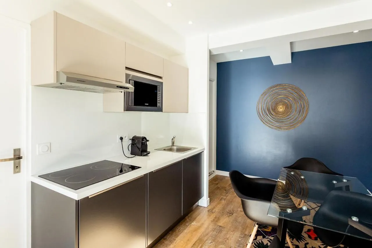 Apartment Rossini Centre Ville - Proche Tram Nice