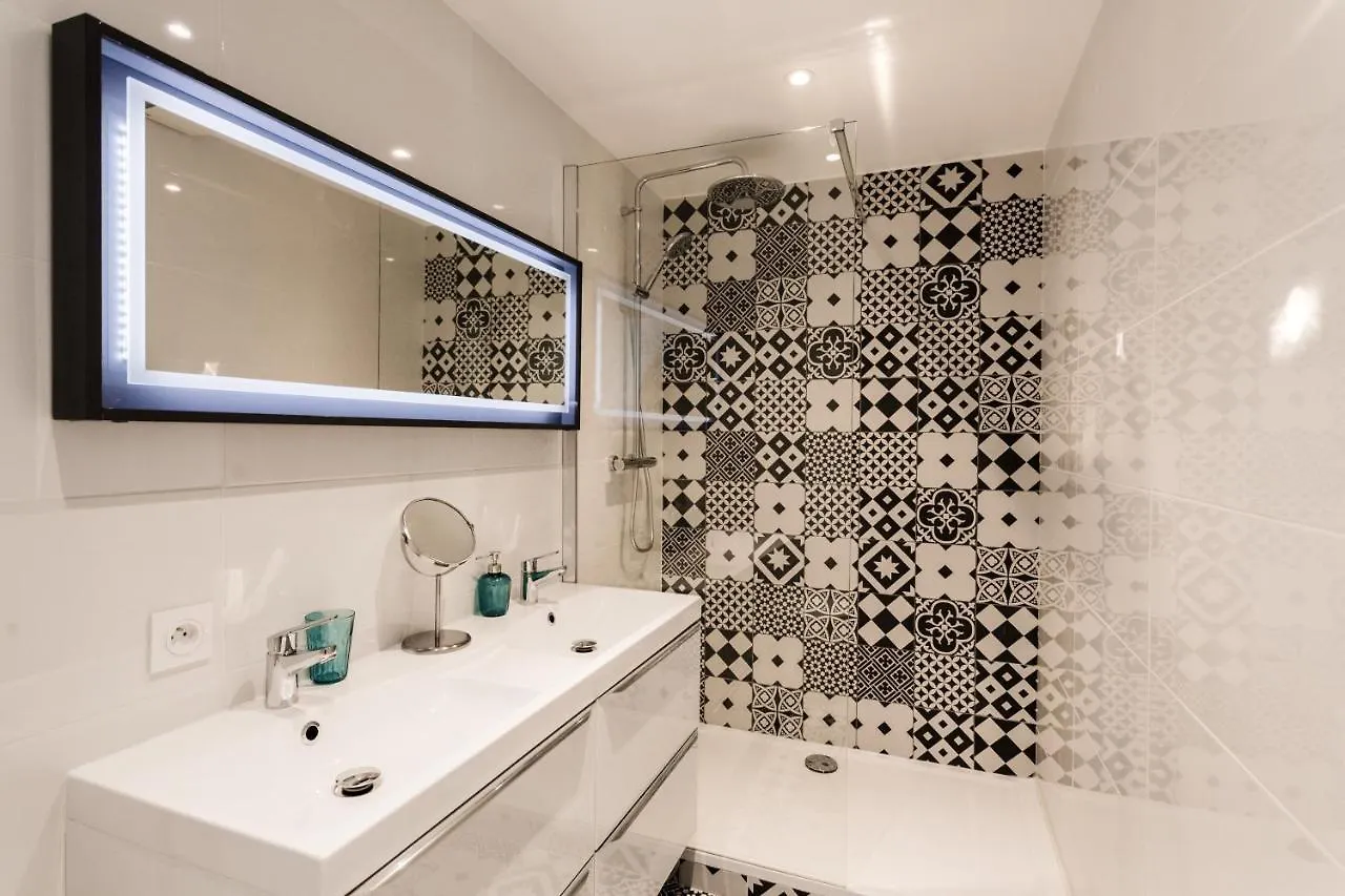 Rossini Centre Ville - Proche Tram Nice Apartamento